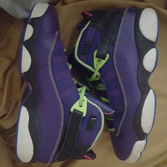 Jordan Fresh Prince Six Rings Athletic sneakers - Picture 8 of 8